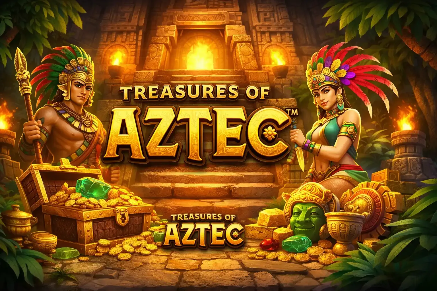 Treasures of Aztec